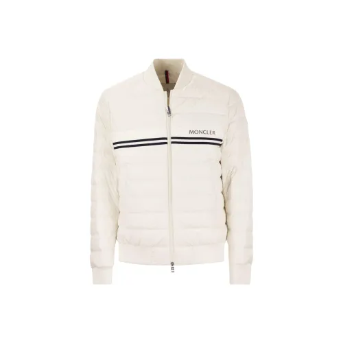 Moncler Down Jacket Men's White