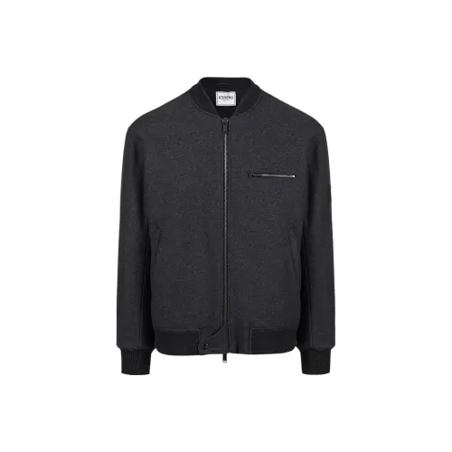 Цвет айсберга Куртки и Пальто Мужской Серый