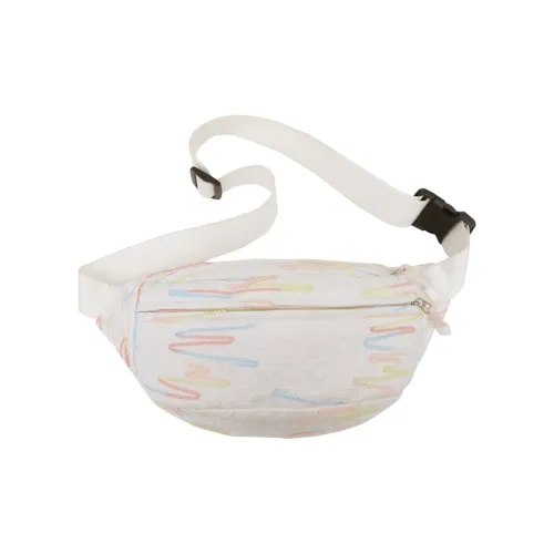 PULEWEI Нейлоновая сумка через плечо Sling Сумка Женская Белая Черная Желтая Розовая