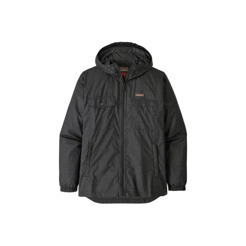Patagonia Steel Forge Ветровка Куртки и Пальто Мужской