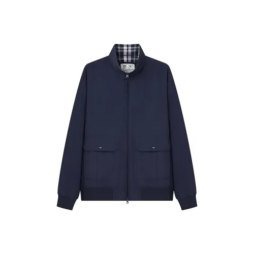 Teenie Weenie Men Куртки Пальто Унисекс Темно-синий