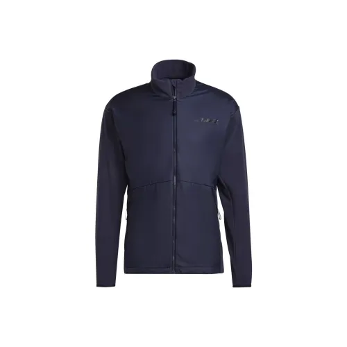 Adidas MULTI WINDFL JK Куртки и Пальто Мужской Океан Синий