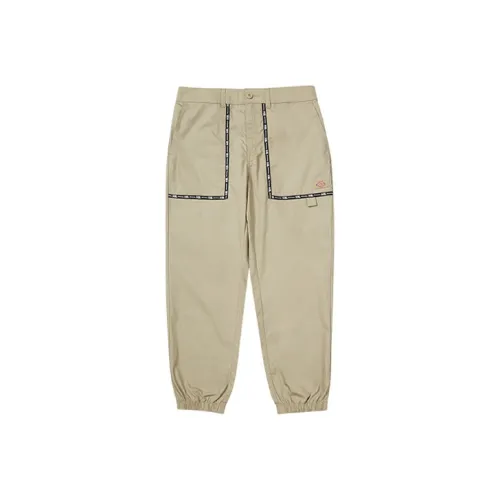 New Era x Dickies Спортивные брюки Унисекс Хаки