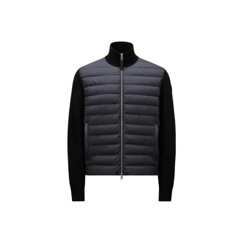 Moncler Down Jacket Men's Black