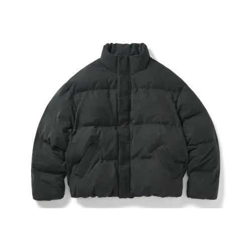 714STREET Унисекс Объемные куртки (пуховики)