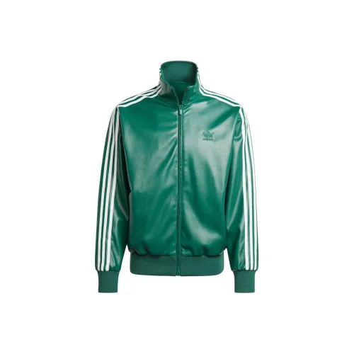 Adidas Originals Adicolor Зеленый Мужские Куртки