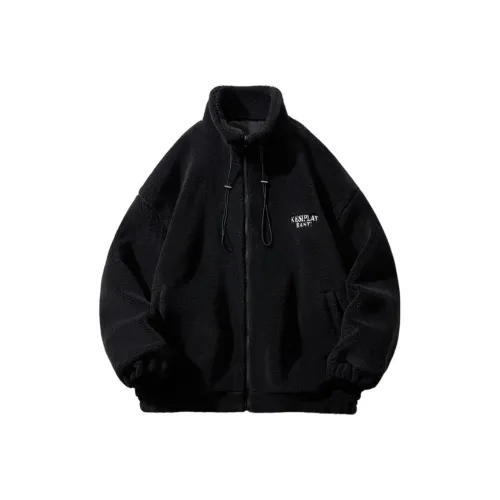 TYPERIGHTER Хлопковый пуховик унисекс