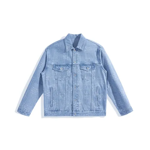 PEACEBIRD MEN Синий, Партия 1 Мужские Куртки