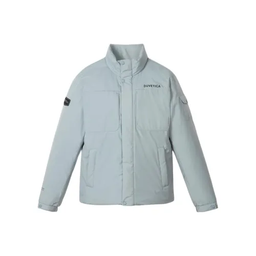 Duvetica Gore TEX Down Jacket Men's Dark Gray