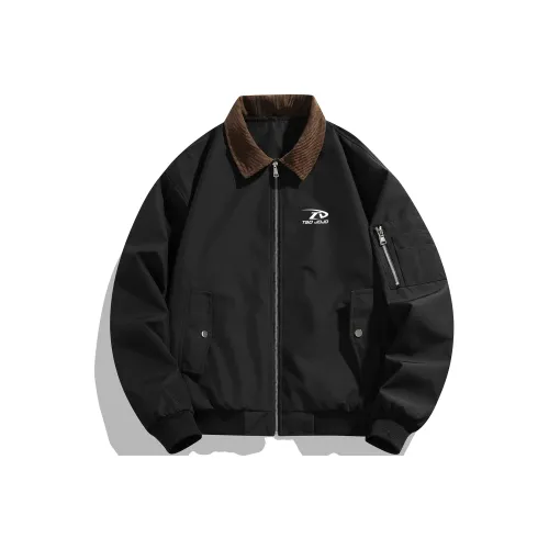 T D JOJO Куртки и Пальто Унисекс