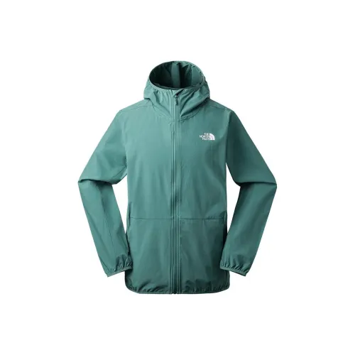 THE NORTH FACE Куртки и Пальто Мужской Зеленый