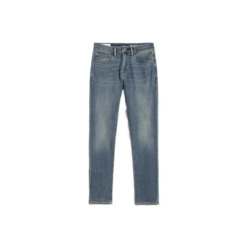 GAP co-brand Blue Men's Jeans GAP co-brand Синий Мужские Джинсы
