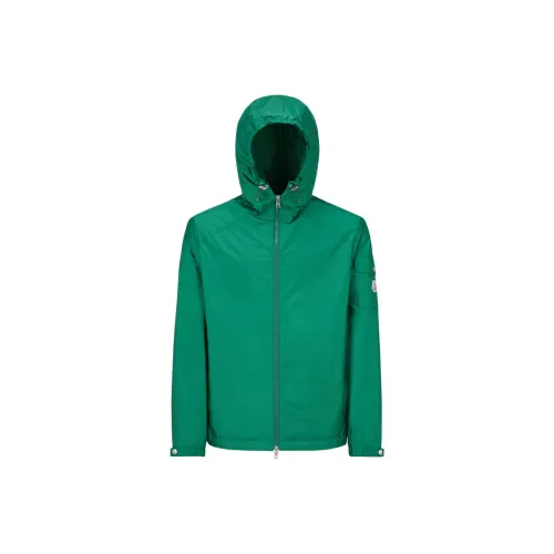 Moncler Jadeite Зеленый Мужской Куртки