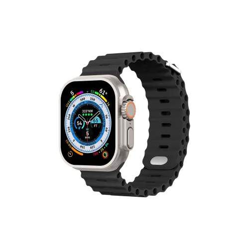 Vobafe Ремешок Apple Совместимость Силиконовый Материал 210 мм