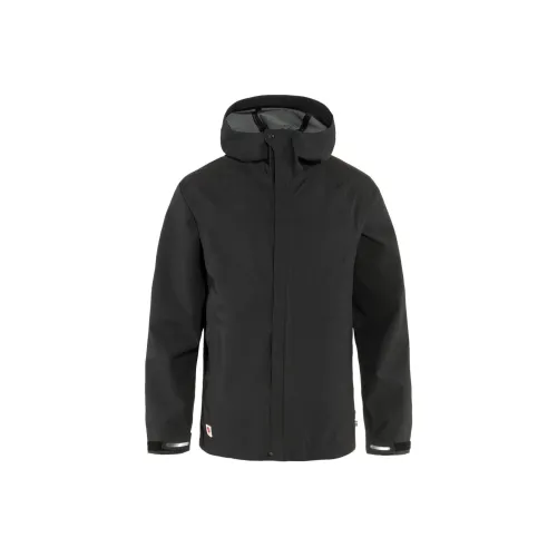 Fjallraven Куртки и Пальто Мужской Черный