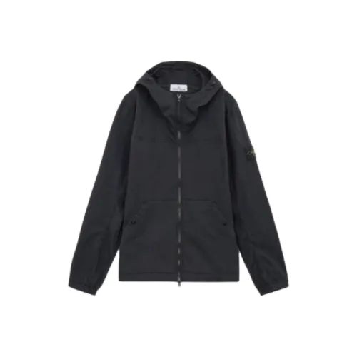 STONE ISLAND Куртка Унисекс Морской Синий