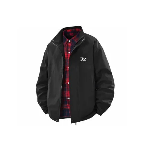 T D JOJO Куртки и Пальто Унисекс