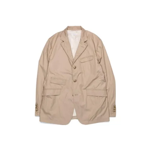 Сотрудничество Engineered Garments Хаки Мужские Куртки