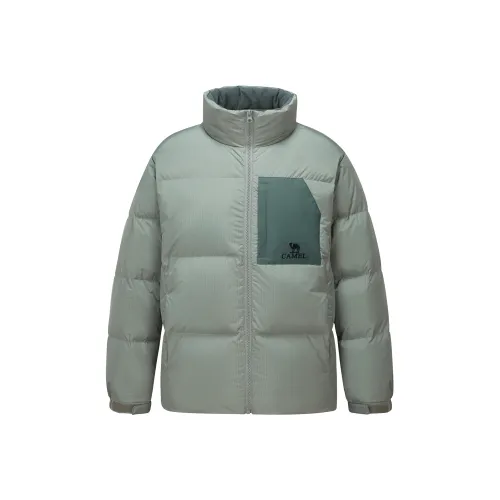CAMEL Warm Fleece Series Мужские пуховики
