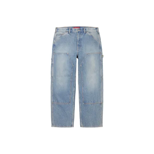 Supreme SS23 Унисекс Джинсы