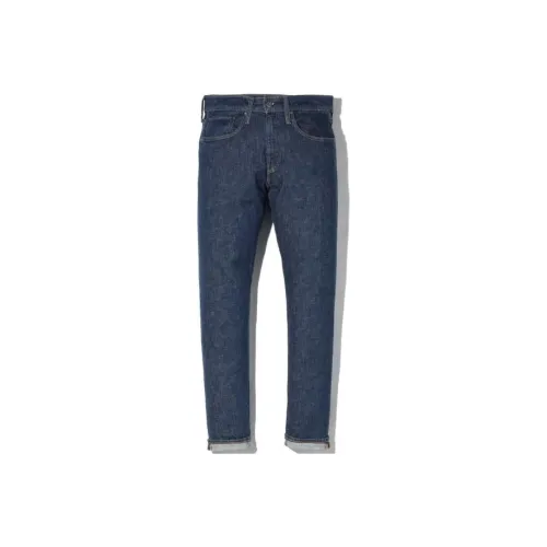 Levis Blue Men's Jeans Левис Синий Мужской Джинсы