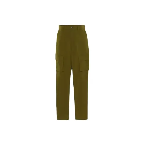 Timberland Зеленые Мужские Карго Брюки