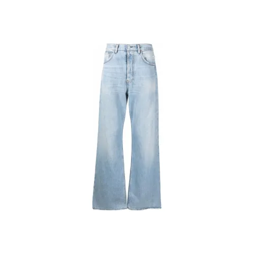 Acne Studios Джинсы 2021M Мужские Светло-Синие