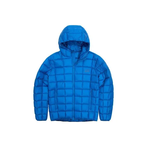 OZARK GEAR Пуховик Унисекс Королевский Синий
