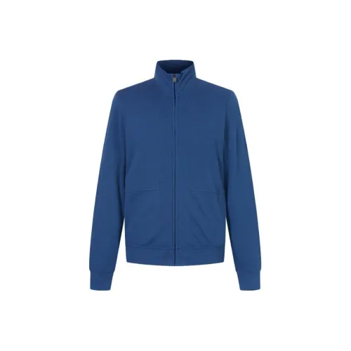 Corneliani Куртки и Пальто Мужской Синий