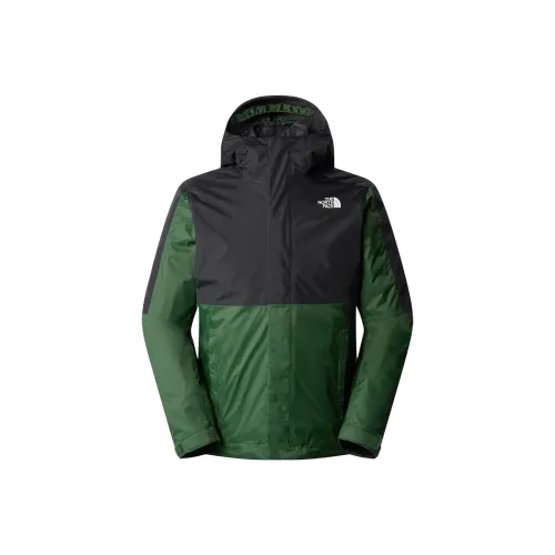 THE NORTH FACE Dryvent™ TRICLIMATE Куртки и Пальто Мужской Зеленый
