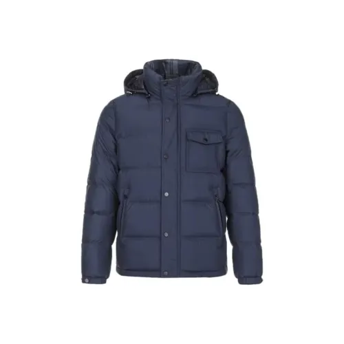 BRAUN BUFFEL Мужские пуховики