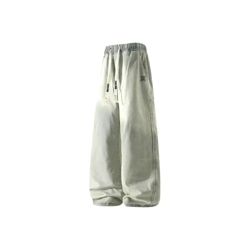 URBAN AUTHENTIC Унисекс Джинсы