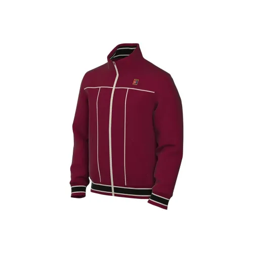 Nike Куртка Мужская 677 Excellent Новогодний Красный