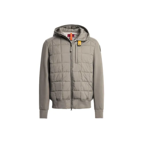 PARAJUMPERS FW24 Хлопковый пуховик Мужской Earth Tone