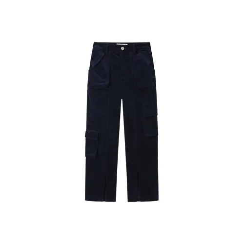 ANDREA MARTIN Карго Брюки Унисекс