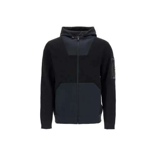 Hugo Boss Мужские Черные Куртки