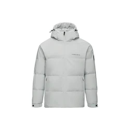 HLA Power Young Series Пуховик Унисекс