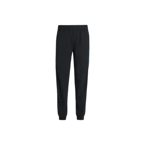 Ermenegildo Zegna Морской Синий Мужские Вязаные Спортивные Штаны