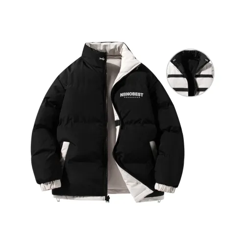 NBNO Унисекс Объемные куртки (пуфы)