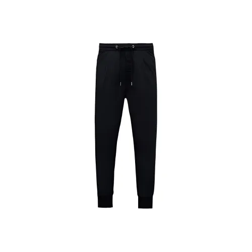 Moncler Вязаные Спортивные Штаны Мужские