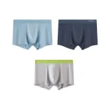 Светло-пшеничный серый + Глазурно-голубой + Королевский синий