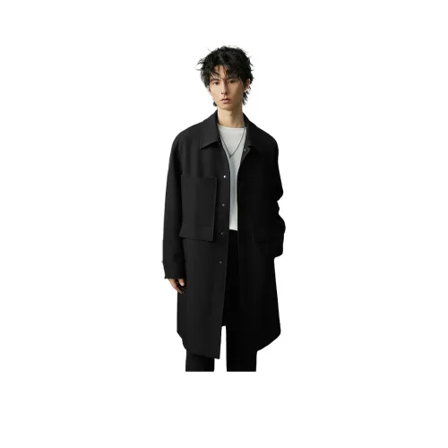 W2x Мужской тренч