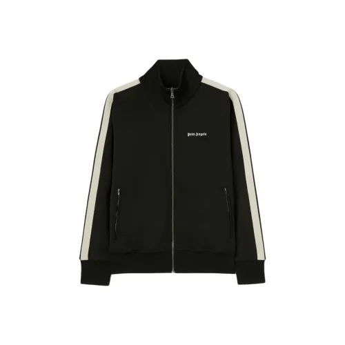 PALM ANGELS Черные Мужские Куртки
