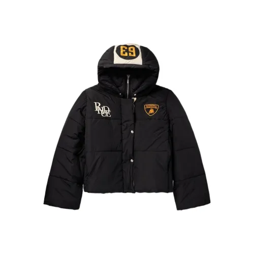RHUDE Черные Мужские Куртки