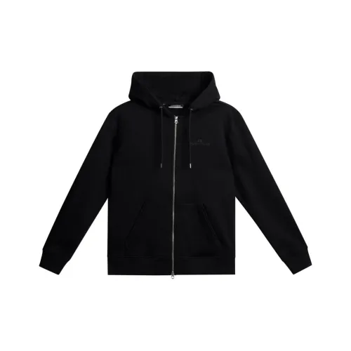 J.Lindeberg Куртки и Пальто Мужской Черный