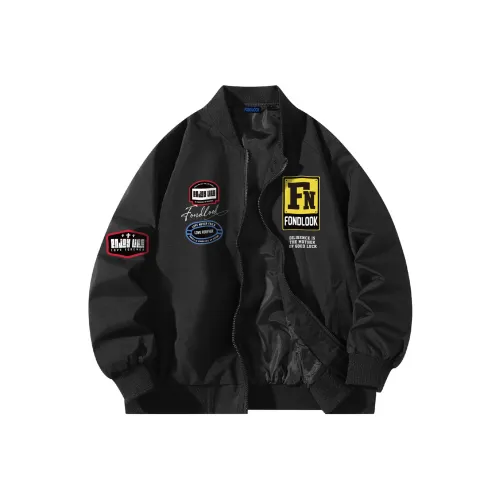 FONDLOOK Куртки и пальто унисекс