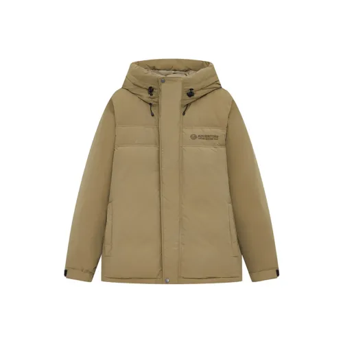 Teenie Weenie Men Skating Collection 24FW Пуховик Зимний Унисекс