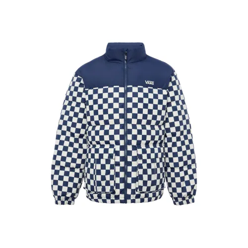 VANS Синие Унисекс Пуховики
