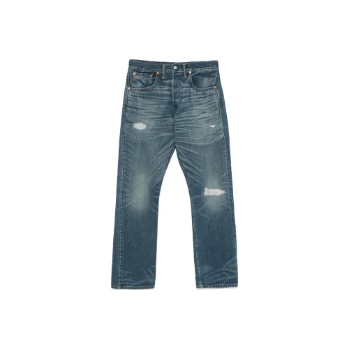 Polo Ralph Lauren SS24 Джинсы Мужские Индиго