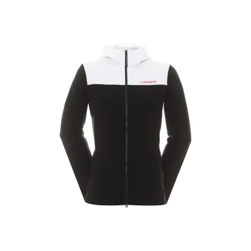 J.Lindeberg Куртки и Пальто Мужской Черный